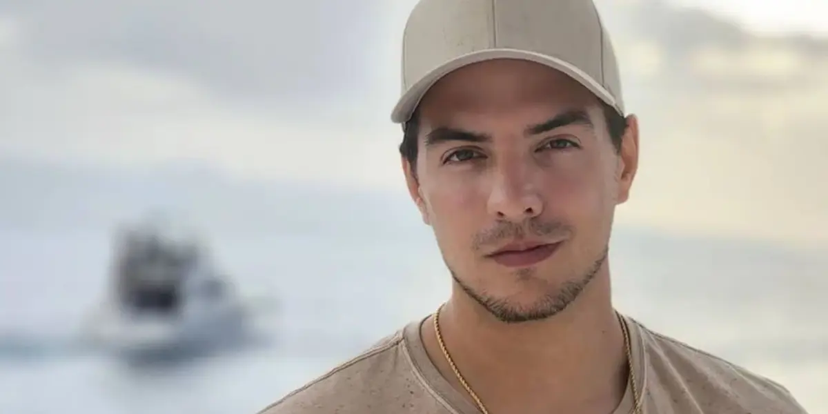 Vadhir Derbez sufrió un terrible accidente cuando practicaba este deporte en Jamaica