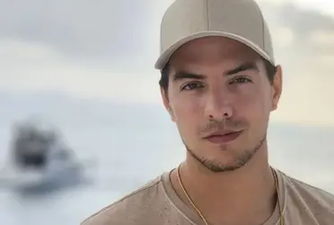 Vadhir Derbez sufrió un terrible accidente cuando practicaba este deporte en Jamaica