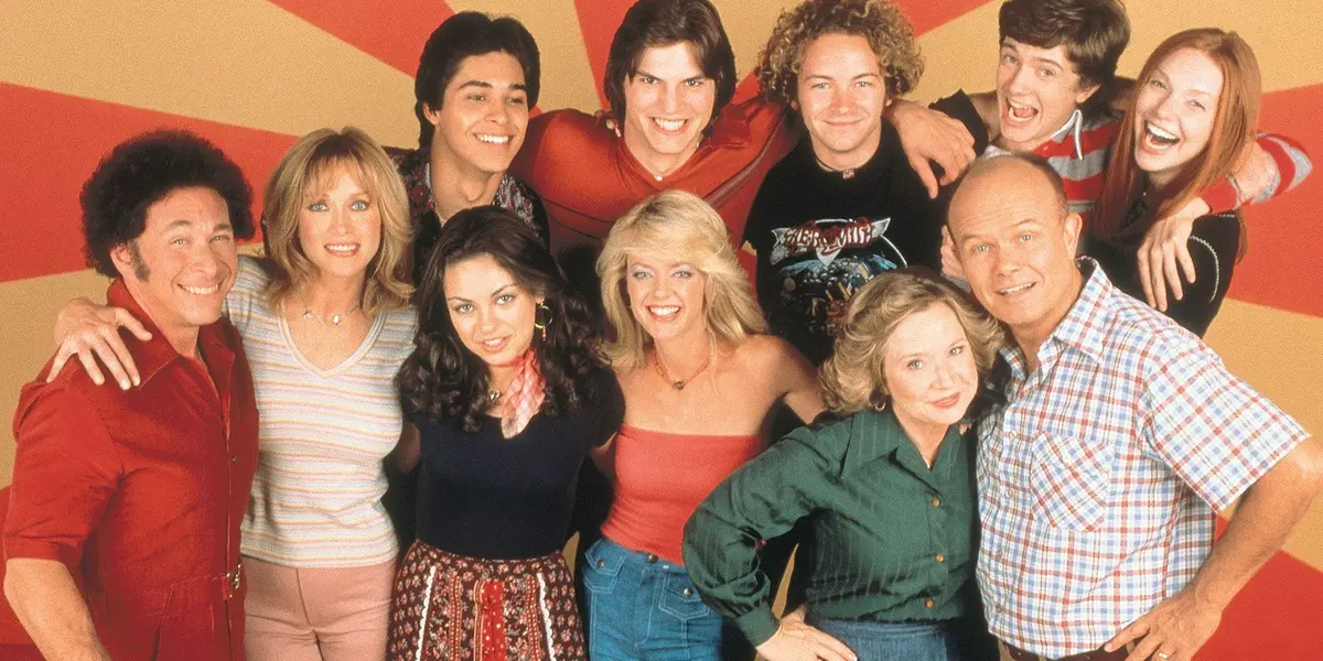 Variety realizó una entrevista al actor en la alfombra roja por el lanzamiento de Vengance, ahí Kutcher expresó: “Fue realmente nostálgico estar de vuelta en el plató.