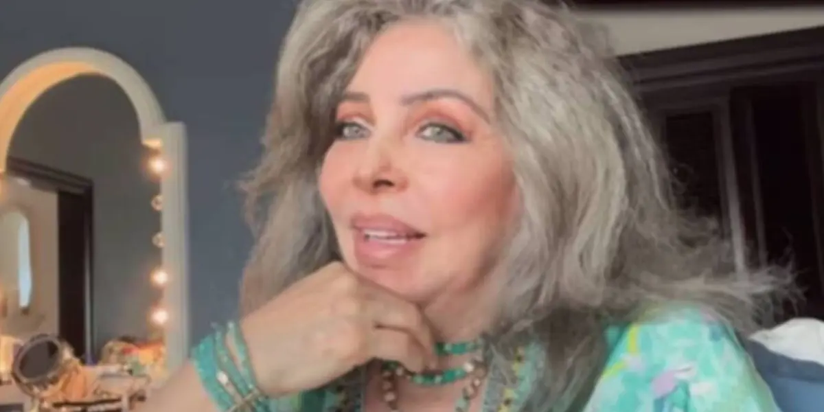 Verónica Castro cuenta con una de las mansiones más espectaculares y modernas en Acapulco