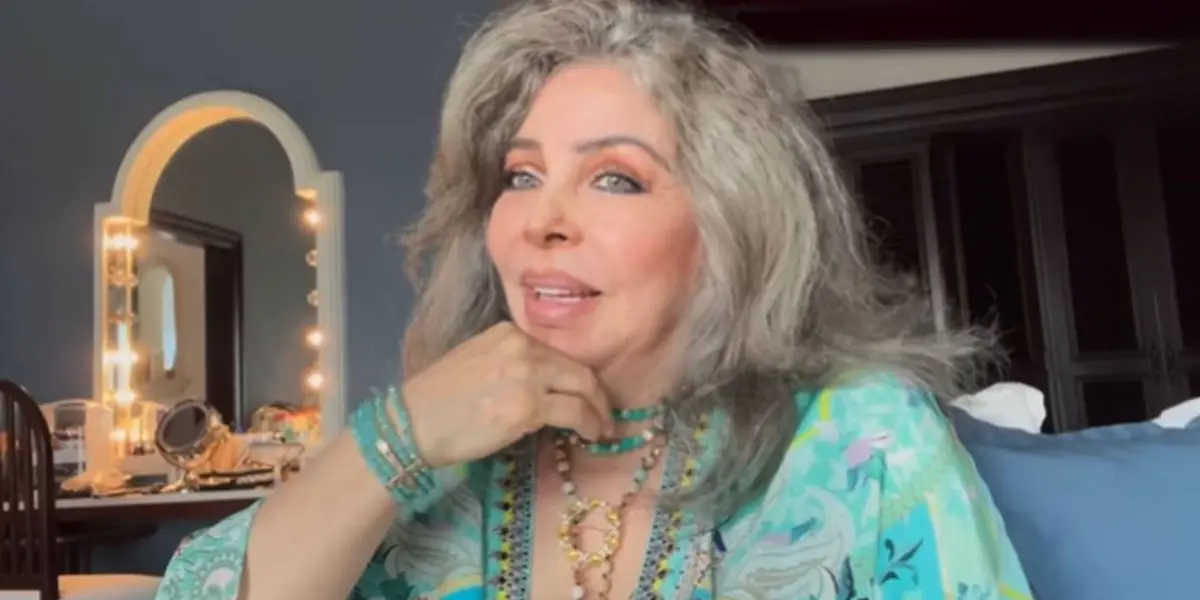 Verónica Castro pide algunas peticiones para poder participar en una telenovela