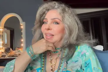 Verónica Castro pide algunas peticiones para poder participar en una telenovela