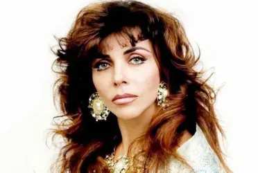 Verónica Castro protagonizó un récord más en su trayectoria y en el Estadio Azteca