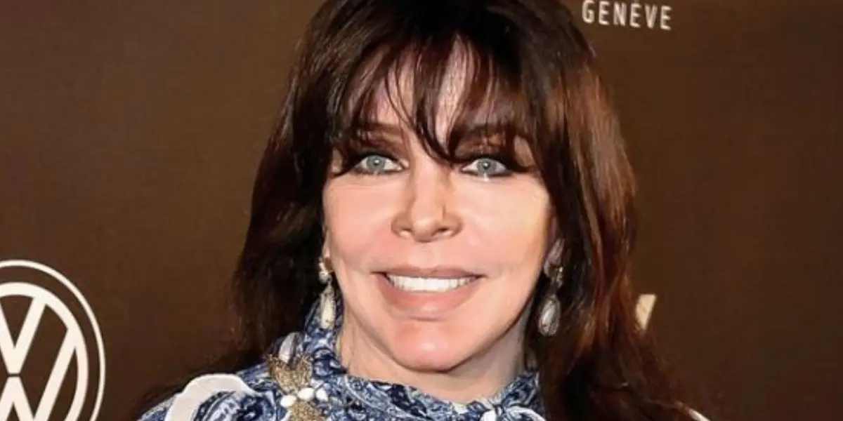 Verónica Castro recibía un sueldo que te dará risa al protagonizar su primera telenovela