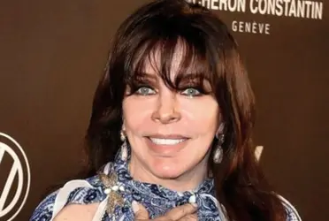 Verónica Castro recibía un sueldo que te dará risa al protagonizar su primera telenovela