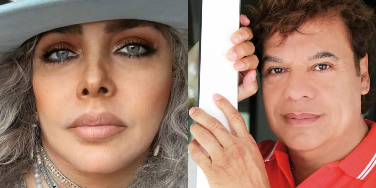 Verónica Castro recibió una emotiva dedicatoria por parte de uno de sus galanes con éxito de Juan Gabriel