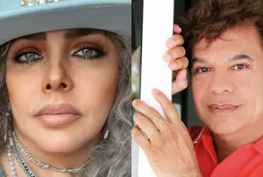 Verónica Castro recibió una emotiva dedicatoria por parte de uno de sus galanes con éxito de Juan Gabriel