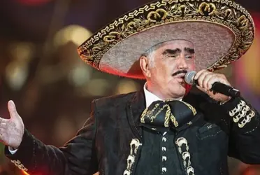 Vicente Fernández amaba a sus fans y le imponía esta regla a los empresarios que traían su show