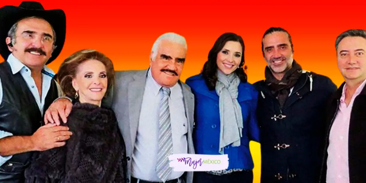 Vicente Fernández dejó más de 88 marcas y constituyó más de 25 empresas a lo largo de su vida