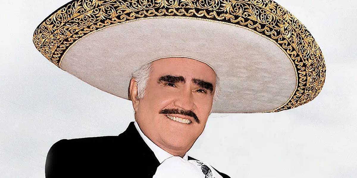 Vicente Fernández dejó uno de los tequilas más ricos pensado en todos sus millones de fans