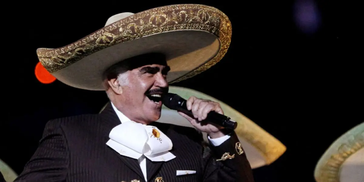 Vicente Fernández fue dueño de varias propiedades, pero una lo hizo salir corriendo