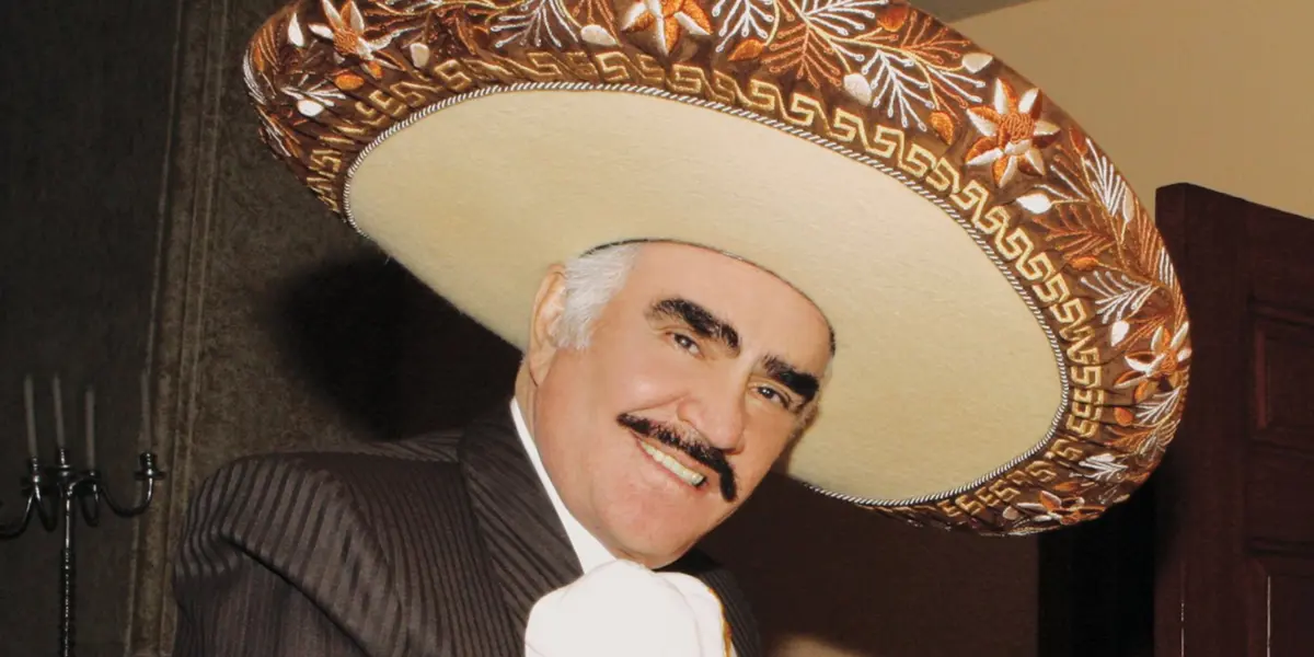 Vicente Fernández hizo el negocio más grande de México en su faceta como empresario