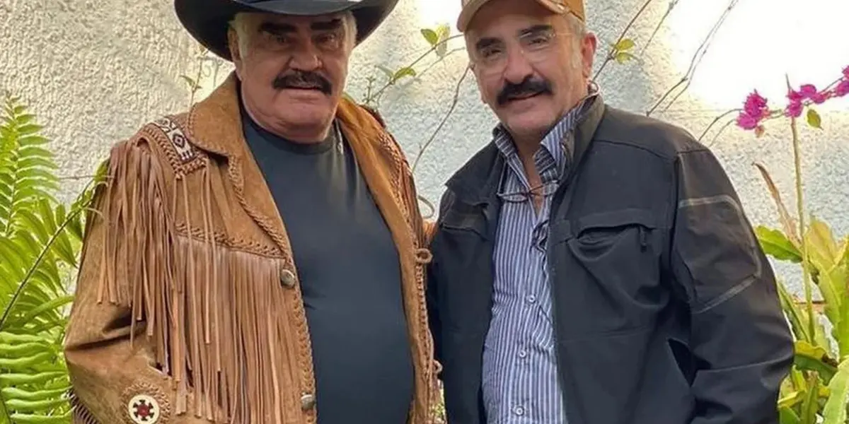Vicente Fernández Jr esta dispuesto a renunciar a todo por amor