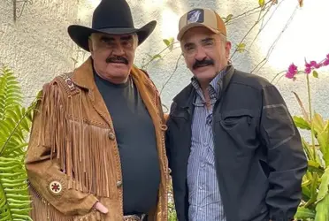 Vicente Fernández Jr esta dispuesto a renunciar a todo por amor