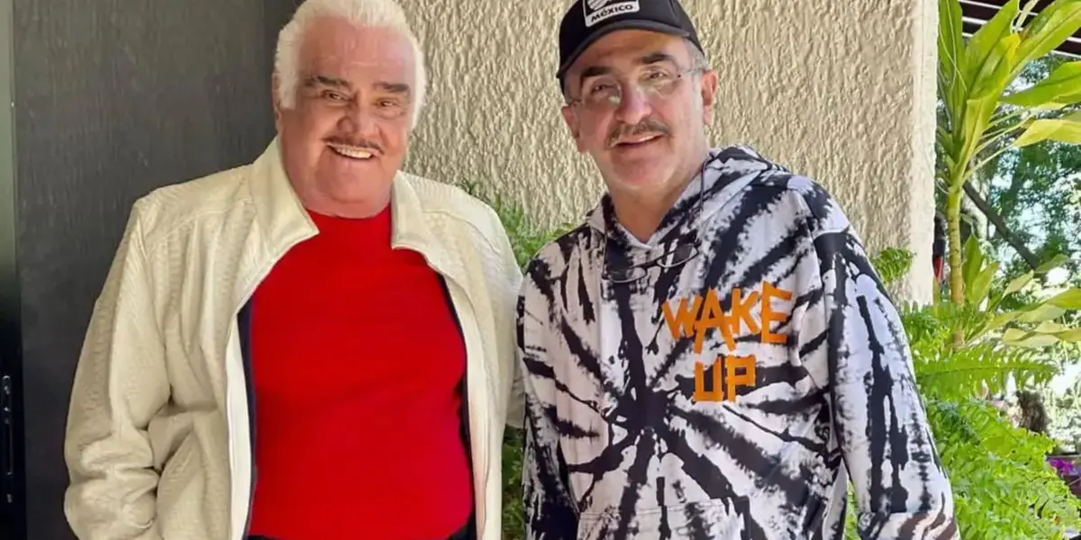 Vicente Fernández Jr sorprendería al mundo si emprende en un nuevo negocio que tiene en mente tras renunciar a su herencia