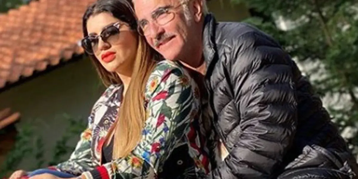 Vicente Fernández Jr tiene un plan B tras renunciar a la herencia que le dejo su padre