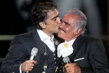 Vicente Fernández le heredó uno de sus negocios más benéficos al Potrillo