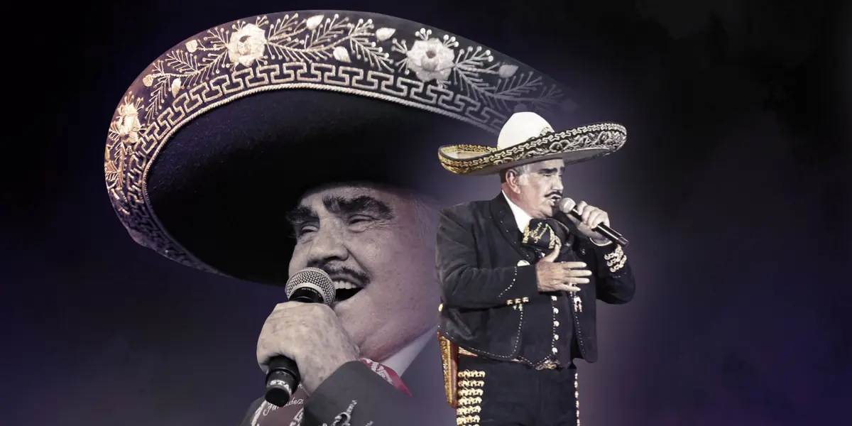 Vicente Fernández no era tan patriota como decía por esta razón