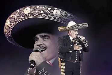 Vicente Fernández no era tan patriota como decía por esta razón