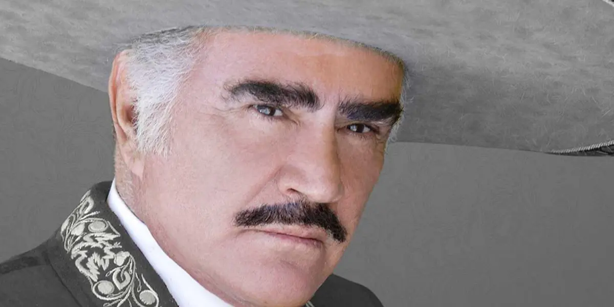 Vicente Fernández predijo durante una entrevista la forma en la que iba a perder la vida