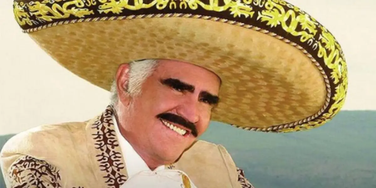 Vicente Fernández sigue haciéndose presente en la vida de sus seres queridos