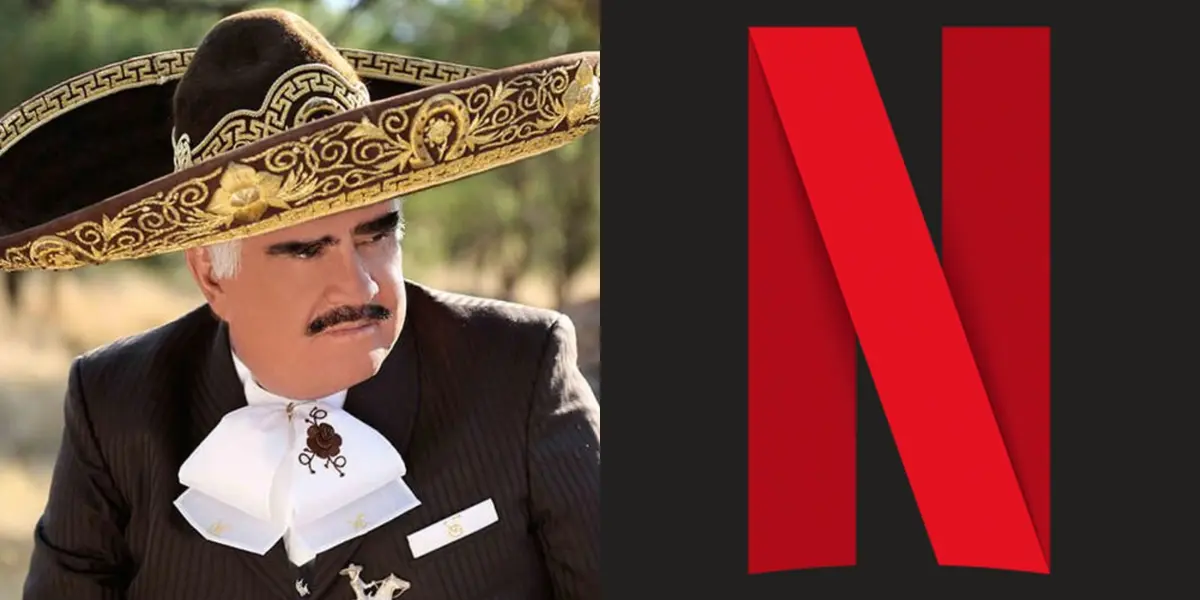 Vicente Fernández tras su fallecimiento dejó una ganancia millonaria tras vender su historia a Netflix
