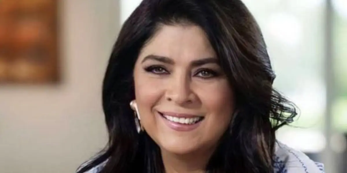 Victoria Ruffo detesta hacer villanas desde su única experiencia en esta telenovela