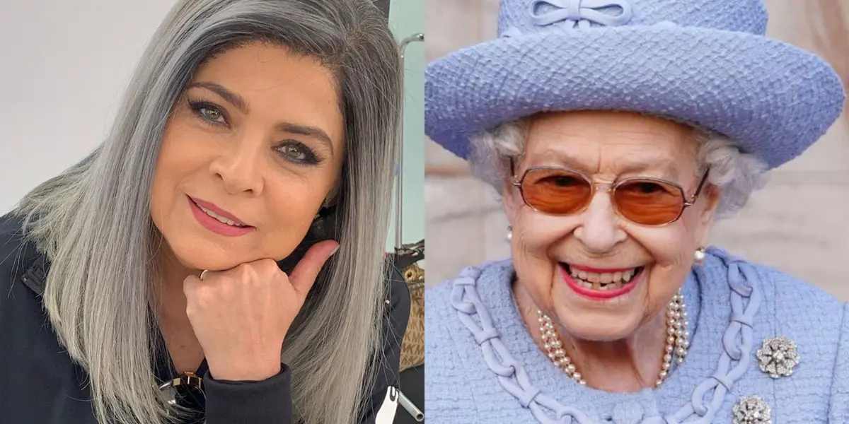Victoria Ruffo tiene un misterio dentro de la bolsa que la acompaña en su día a día