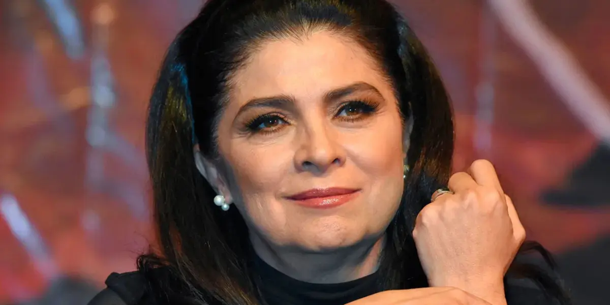 Victoria Ruffo tiene una lujosa mansión de la que no existen muchos rastros