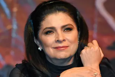 Victoria Ruffo tiene una lujosa mansión de la que no existen muchos rastros