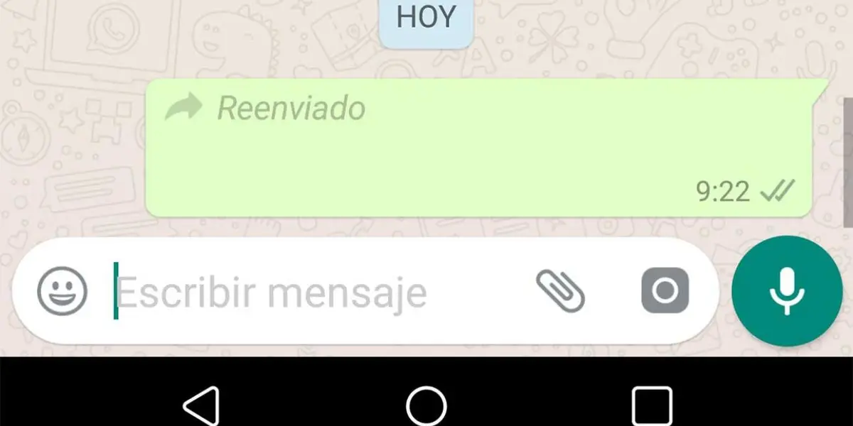 Wabetainfo, reveló que la última versión beta de la aplicación incluye un nuevo límite en los mensajes que son reenviados.