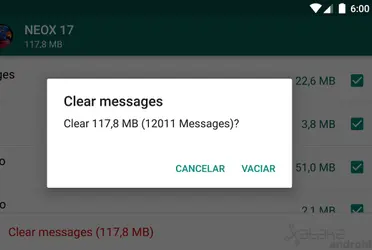 WhatsApp sumó una nueva función que muestra a los usuarios de su Beta en Android, iOS, Web y Escritorio el tiempo estimado que tarda en subir y llegar un documento.