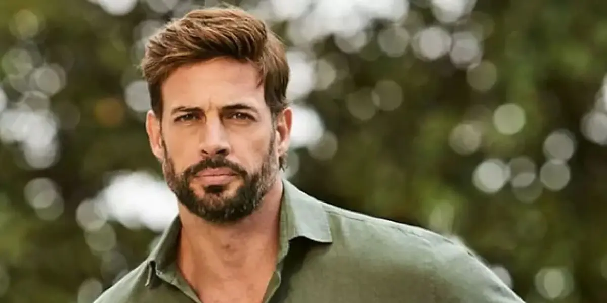 William Levy ha hecho una petición a sus fans para que nunca le regalen esto