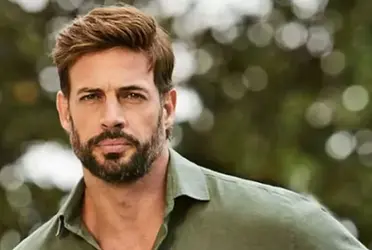 William Levy ha hecho una petición a sus fans para que nunca le regalen esto