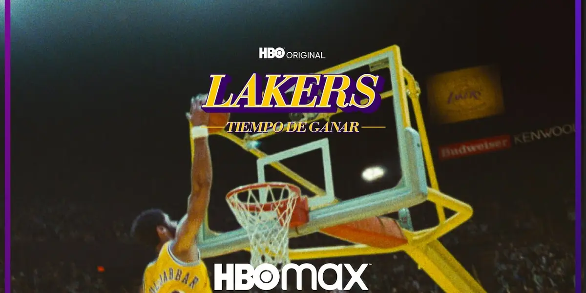 Winning Time: Tiempo de ganar” es el título de la ficción que es producción exclusiva de HBO y que llegará el 6 de marzo a la plataforma y a las señales premium de cable de la misma empresa.