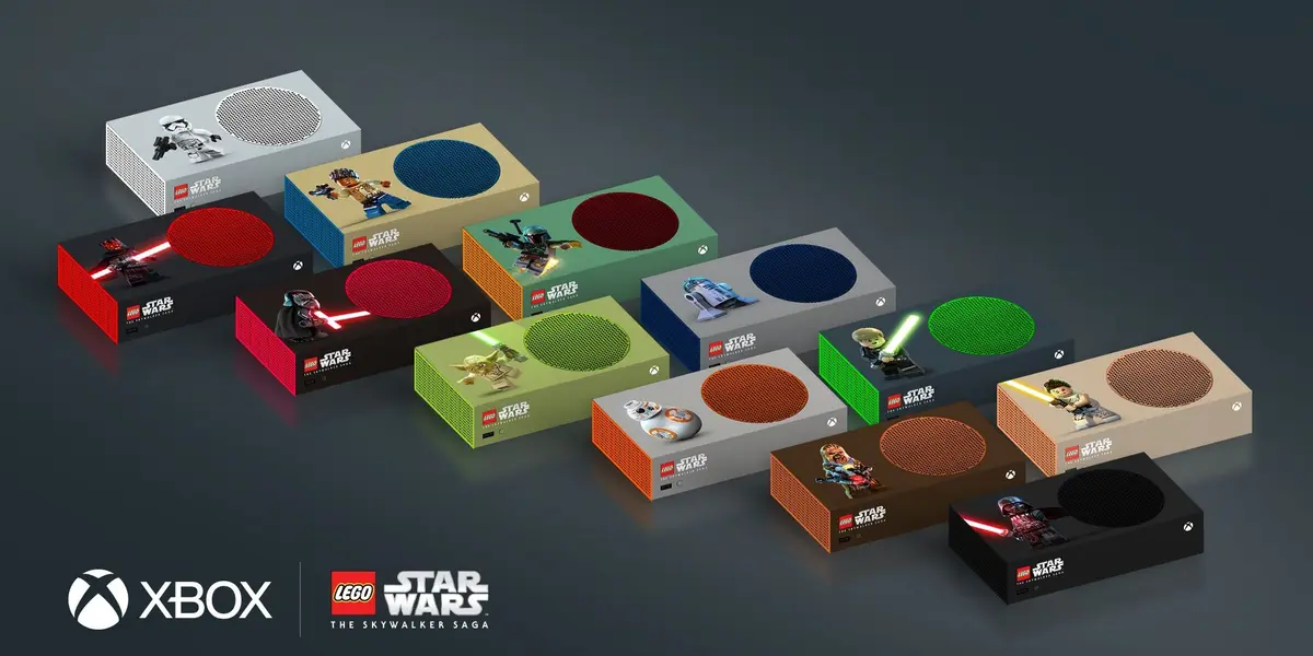 Xbox se une a la celebración del día de Star Wars que este 4 de mayo es conmemorado en todo el mundo como el día para celebrar la saga cinematográfica más importante de ciencia ficción.