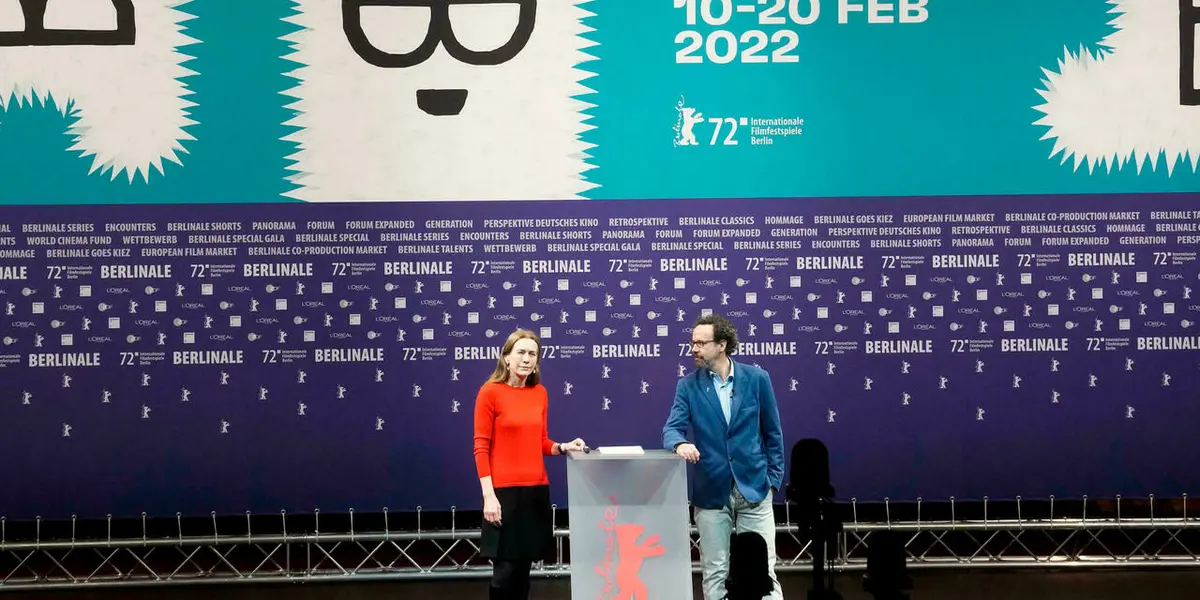 Y otros dos largometrajes: el de la potosina Alejandra Márquez Abella, que competirá con El norte sobre el vacío en la sección Panorama.