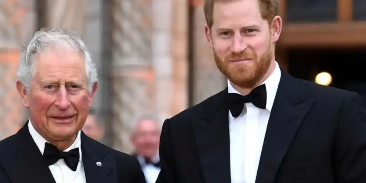 Ya desesperado y enfermo Rey Carlos III busca el perdón de Harry y Meghan Markle