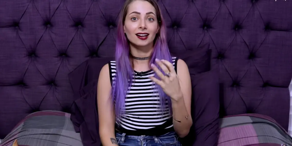 YosStop evalúa las opciones en caso de ser hallada culpable por el delito de pornografía infantil.