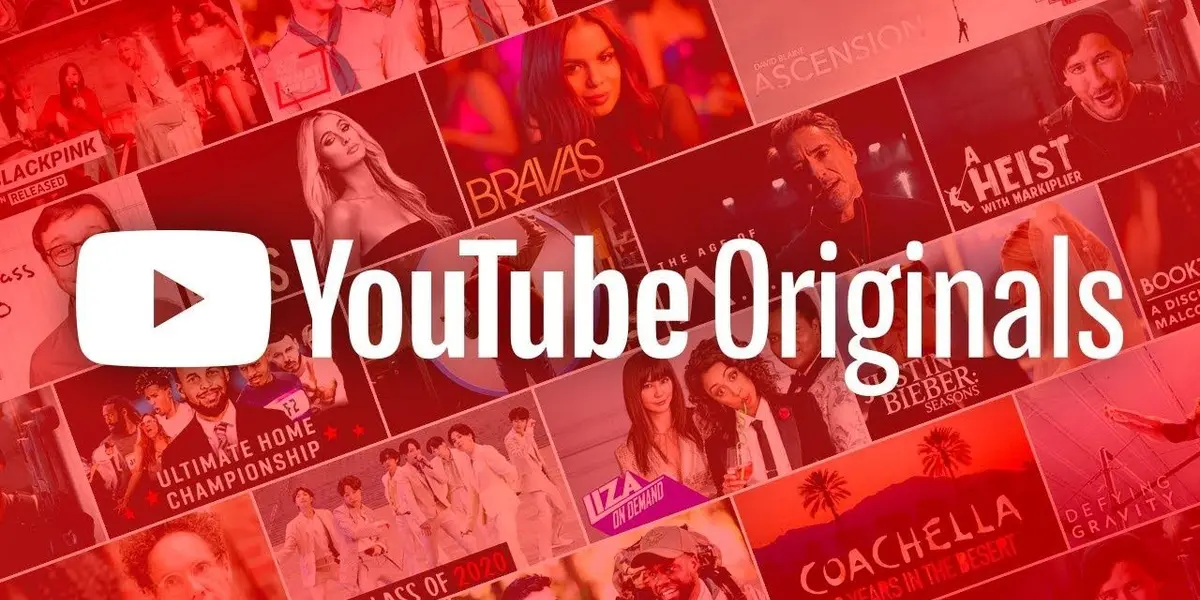YouTube dejará de producir contenido original bajo la marca YouTube Originals, una estrategia que implementó hace seis años para competir con plataformas como Netflix, Amazone Prime y HBO.