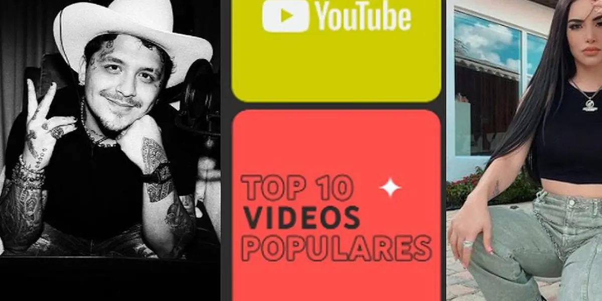 YouTube dio a conocer la lista de los videos más vistos durante el año en México, esta lista incluye no solo las canciones más reproducidas, sino a los nuevos creadores e historias que fueron las más vistas.