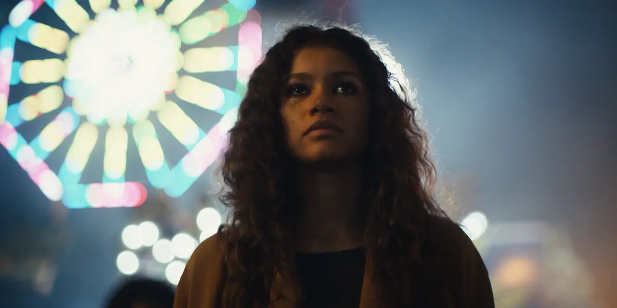 Zendaya ha revelado cuándo se estrena la segunda temporada de Euphoria