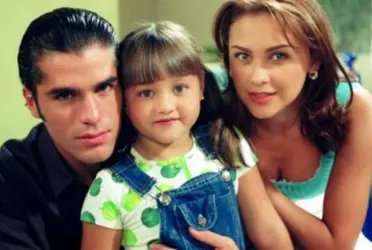 A esto se dedica Andrea Lagunés, actriz que interpretó a Angelita