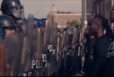 A semanas del lanzamiento del primer capítulo, la cadena televisiva presentó el primer avance de lo que será esta producción creada por David Simon (The Wire) y George Pelecanos, escrita con base al libro de Justin Fenton, un reportero de Baltimore Sun. 
 