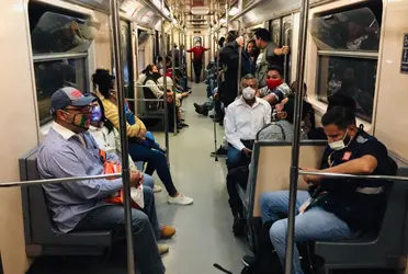 A través de su cuenta de redes sociales explicó en qué consistió la toma de muestras y dio a conocer los resultados. Así que si eres de los que utiliza diariamente el Metro, esto te interesa.
 