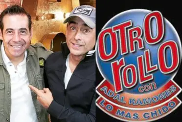 Adal Ramones y Yordi Rosado triunfaron en este exitoso programa que terminó sin explicaciones 