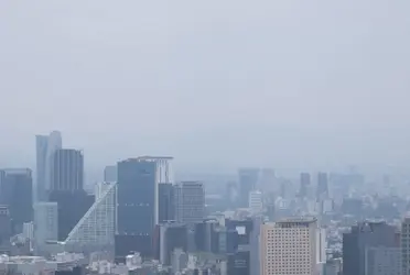 Agregó que en el resto de la Ciudad de México y la zona conurbada la calidad del aire es de buena a aceptable, y el riesgo es de bajo a moderado.