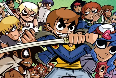 Ahora será una serie de anime desarrollada por Netflix. Los cómics de Bryan Lee O’Malley tuvieron su debut en la acción real cuando se lanzó Scott Pilgrim vs. los ex de la chica de sus sueños (2010),