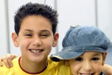 Alejandro Speitzer y su personaje en la serie de la Familia P. Luche