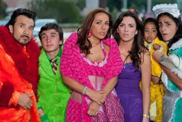 ¿Algún niño integrante de la Familia Pluche proviene de Federica y Ludovico?